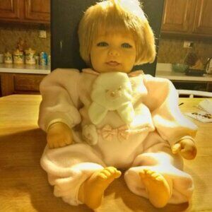 MUNECAS GELI MY GIRL DOLL